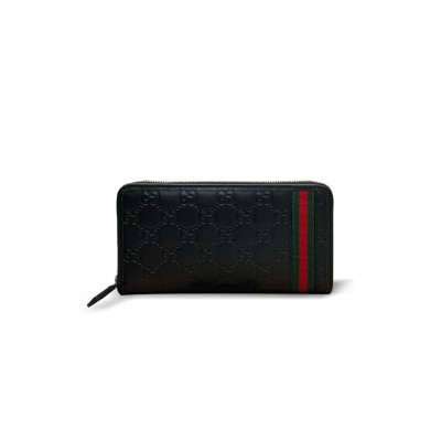 GUCCI GG ZIP WALLET 473928 (19*10*2.5cm)